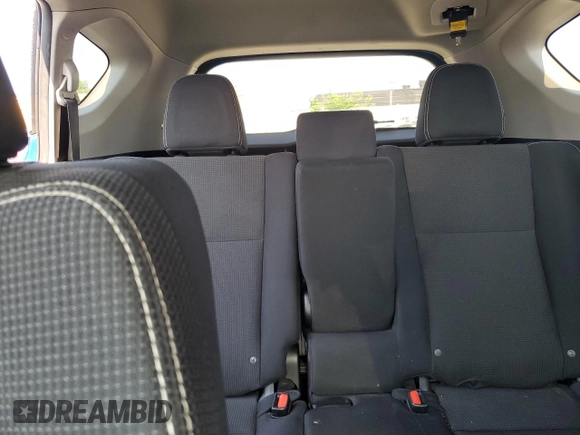 2016 Toyota RAV4 XLE with VIN 2T3RFREV5GW440302, listed as a Copart auction lot 59887345 with 118,425 mi miles and Salvage title. Bid and sale history available at DreamBid. Image 10.