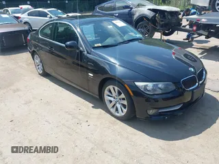 2011 BMW 3 Series 328i xDrive with VIN WBAKF5C53BE655929, listed as a IAAI auction lot 42658202 with 86,774 mi miles and . Bid and sale history available at DreamBid. Image 1.