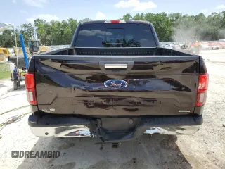 2020 Ford F-150 XL z VIN 1FTEW1CP3LFA34678, wystawiony jako Copart lot #59847025 z przebiegiem 51 955 mil mil oraz Nie do naprawy • Non repairable. Historia ofert i sprzedaży dostępna na DreamBid. Obrazek 6.