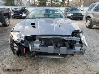 2011 Jaguar XK with VIN SAJWA4DC2BMB43759, listed as a Copart auction lot 82405684 with 76,858 mi miles and Clean Title. Bid and sale history available at carsss.com. Image 5.
