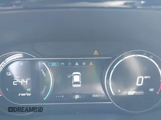2020 Kia Niro EX Premium with VIN KNDCE3LG1L5071000, listed as a IAAI auction lot 42164125 with 30,831 mi miles and . Bid and sale history available at DreamBid. Image 18.