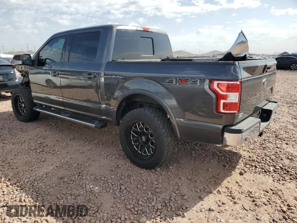 2019 Ford F-150 XL with VIN 1FTEW1E42KKF19063, listed as a Copart auction lot 51269325 with 69,362 mi miles and Salvage Title. Bid and sale history available at carsss.com. Image 2.