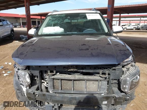2021 Hyundai Venue SEL with VIN KMHRC8A36MU127402, listed as a IAAI auction lot 41525537 with 88,665 mi miles and . Bid and sale history available at DreamBid. Image 13.