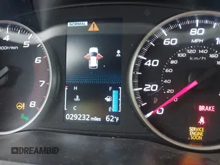 2024 Mitsubishi Eclipse Cross SE с VIN JA4ATWAA3RZ007629, выставлен на аукционе IAAI как лот 41247751 с пробегом 29 232 миль миль и . История ставок и продаж доступна на DreamBid. Изображение 15.