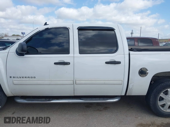 2009 Chevrolet Silverado 1500 LT with VIN 3GCEC23J49G131129, listed as a IAAI auction lot 41778537 with 209,262 mi miles. Bid and sale history available at carsss.com. Image 14.