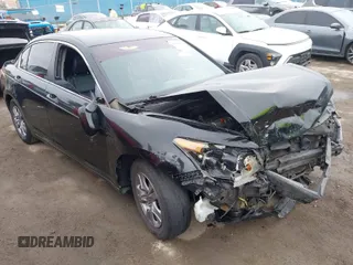 2012 Honda Accord SE z VIN 1HGCP2F64CA187114, wystawiony jako IAAI lot #41915573 z przebiegiem 142 919 mil mil oraz . Historia ofert i sprzedaży dostępna na DreamBid. Obrazek 1.