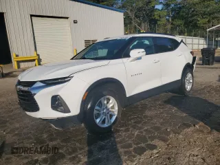 2021 Chevrolet Blazer LT с VIN 3GNKBDRS8MS501867, выставлен на аукционе Copart как лот 75267064 с пробегом 86 936 миль миль и Списание • Salvage title. История ставок и продаж доступна на DreamBid. Изображение 1.