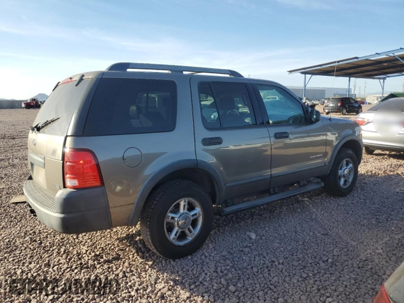 2005 Ford Explorer XLS with VIN 1FMZU62K05UA25991, listed as a Copart auction lot 81614344 with 139,333 mi miles and Salvage title. Bid and sale history available at DreamBid. Image 3.