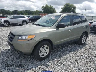 2009 Hyundai Santa Fe GLS z VIN 5NMSG73D49H274374, wystawiony jako Copart lot #59633755 z przebiegiem 149 392 mil mil oraz Czysty tytuł • Clean title. Historia ofert i sprzedaży dostępna na DreamBid. Obrazek 1.