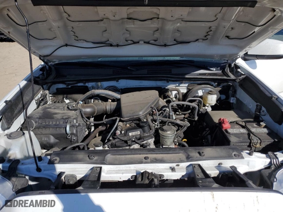 2023 Toyota Tacoma 2WD SR with VIN 3TYAX5GN1PT080354, listed as a Copart auction lot 46316745 with 52,544 mi miles and Salvage Title. Bid and sale history available at carsss.com. Image 13.