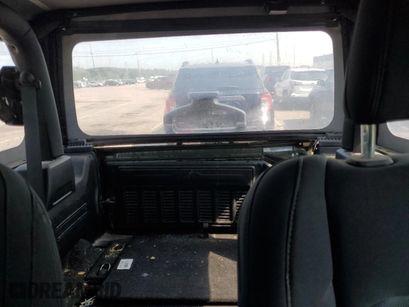 2021 Jeep Wrangler Sport с VIN 1C4GJXAG9MW557699, выставлен на аукционе Copart как лот 59776105 с пробегом 71 754 миль миль и На запчасти • Non repairable. История ставок и продаж доступна на DreamBid. Изображение 10.