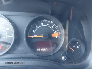 2016 Jeep Patriot Sport with VIN 1C4NJRBBXGD741510, listed as a IAAI auction lot 42204165 with 121,007 mi miles and . Bid and sale history available at DreamBid. Image 15.