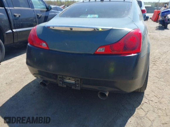 2010 Infiniti G37 Coupe x with VIN JN1CV6EL5AM151255, listed as a IAAI auction lot 42063389 with 1 mi miles. Bid and sale history available at carsss.com. Image 16.