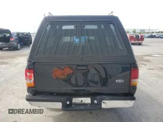 1995 Ford Ranger Splash with VIN 1FTCR14X7STA56373, listed as a Copart auction lot 50541255 with 119,214 mi miles and Salvage Title. Bid and sale history available at carsss.com. Image 6.