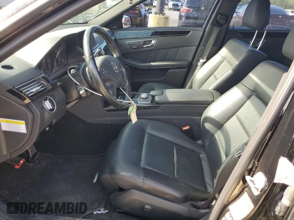 2011 Mercedes-Benz E 350 Luxury with VIN WDDHF8HB0BA374231, listed as a Copart auction lot 55671725 with 165,658 mi miles and Salvage title. Bid and sale history available at DreamBid. Image 7.