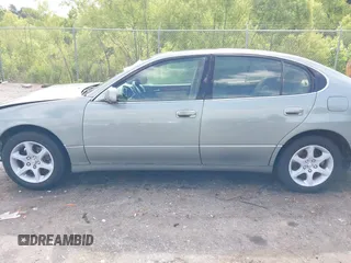 2001 Lexus GS 300 z VIN JT8BD69S710134797, wystawiony jako IAAI lot #42253923 z przebiegiem 286 362 mil mil oraz . Historia ofert i sprzedaży dostępna na DreamBid. Obrazek 14.