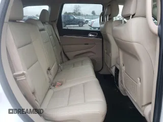 2021 Jeep Grand Cherokee Limited with VIN 1C4RJEBG1MC571318, listed as a Copart auction lot 80360894 with 66,976 mi miles and Salvage title. Bid and sale history available at DreamBid. Image 11.