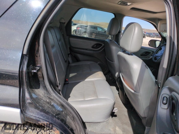 2006 Ford Escape Hybrid with VIN 1FMCU96H06KA75275, listed as a Copart auction lot 48596425 with 216,379 mi miles and Salvage title. Bid and sale history available at DreamBid. Image 10.