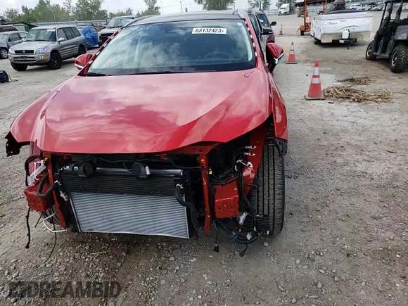 2023 Lexus NX 350h Luxury with VIN 2T2HKCEZ3PC015304, listed as a Copart auction lot 63132423 with Not Provided miles and . Bid and sale history available at DreamBid. Image 12.