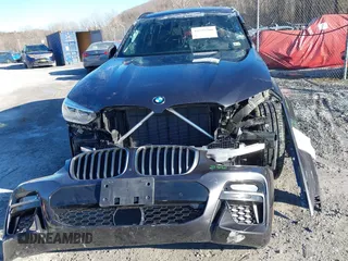 2020 BMW X3 M40i with VIN 5UXTY9C02L9B37058, listed as a IAAI auction lot 41597200 with 29,715 mi miles and . Bid and sale history available at DreamBid. Image 12.