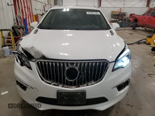 2017 Buick Envision Essence with VIN LRBFXDSA9HD160030, listed as a Copart auction lot 51976145 with 142,695 mi miles and Clean Title. Bid and sale history available at carsss.com. Image 5.