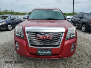 2013 GMC Terrain Denali z VIN 2GKALYEK3D6127489, wystawiony jako Copart lot #53646175 z przebiegiem 137 536 mil mil oraz Nie do naprawy • Non repairable. Historia ofert i sprzedaży dostępna na DreamBid. Obrazek 5.