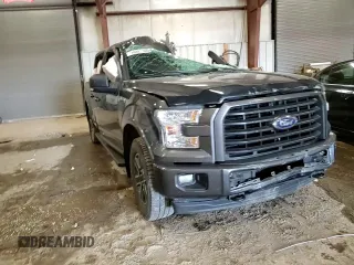 2017 Ford F-150 XL с VIN 1FTFW1EF5HFC07617, выставлен на аукционе Copart как лот 48887335 с пробегом Не указан миль и Чистый • Clean title. История ставок и продаж доступна на DreamBid. Изображение 13.