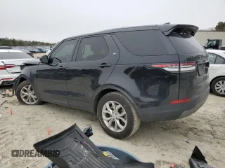 2020 Land Rover Discovery SE with VIN SALRG2RV6L2425916, listed as a Copart auction lot 45913565 with 72,463 mi miles and Salvage Title. Bid and sale history available at carsss.com. Image 2.
