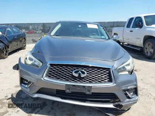 2019 Infiniti Q50 Luxe с VIN JN1EV7AP0KM514389, выставлен на аукционе IAAI как лот 42082646 с пробегом 77 339 миль миль и . История ставок и продаж доступна на DreamBid. Изображение 12.