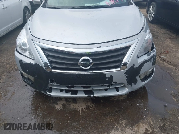 2015 Nissan Altima SL with VIN 1N4BL3AP7FC454420, listed as a IAAI auction lot 41666384 with 211,747 mi miles and . Bid and sale history available at carsss.com. Image 17.