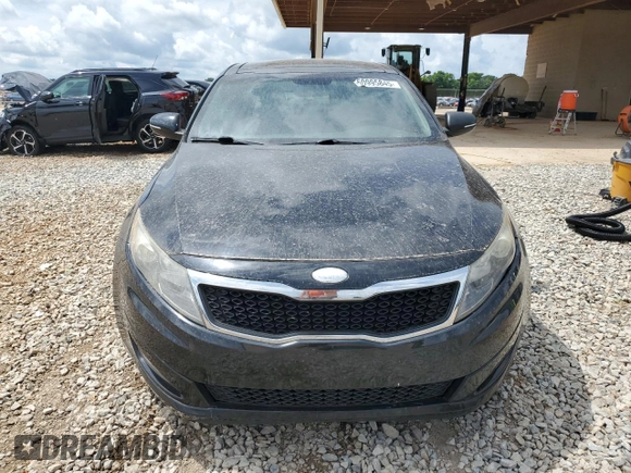 2013 Kia Optima EX с VIN 5XXGN4A76DG246591, выставлен на аукционе Copart как лот 60995845 с пробегом 179 314 миль миль и Списание • Salvage title. История ставок и продаж доступна на DreamBid. Изображение 5.