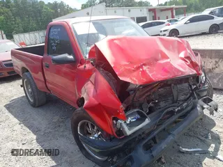 2001 Toyota Tacoma with VIN 5TENL42N01Z771234, listed as a IAAI auction lot 42314202 with 144,000 mi miles and . Bid and sale history available at DreamBid. Image 1.