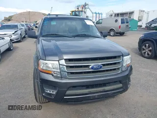 2017 Ford Expedition XLT with VIN 1FMJU1HT0HEA34835, listed as a IAAI auction lot 42763555 with 172,607 mi miles and . Bid and sale history available at DreamBid. Image 12.