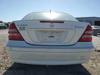 2007 Mercedes-Benz C 280 Luxury с VIN WDBRF92H67F866630, выставлен на аукционе Copart как лот 57691485 с пробегом 180 895 миль миль и Списание • Salvage title. История ставок и продаж доступна на DreamBid. Изображение 6.