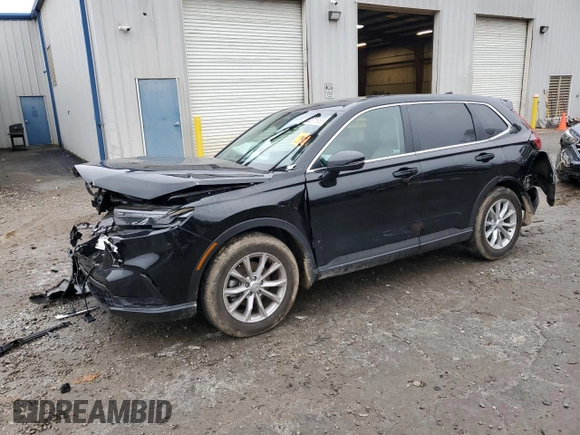 2024 Honda CR-V EX-L with VIN 2HKRS3H76RH324865, listed as a Copart auction lot 42231885 with Not Provided miles and Salvage Title. Bid and sale history available at DreamBid. Image 1.