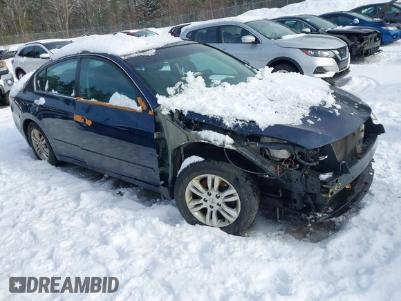 2010 Nissan Altima S with VIN 1N4AL2AP7AN459149, listed as a IAAI auction lot 41459692 with 171,521 mi miles and . Bid and sale history available at DreamBid. Image 1.