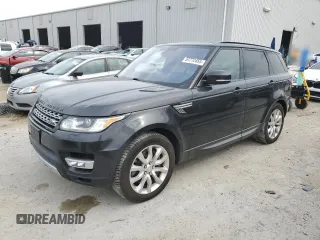 2014 Land Rover Range Rover Sport Supercharged with VIN SALWR2TF6EA345782, listed as a Copart auction lot 51772455 with 149,096 mi miles and Clean Title. Bid and sale history available at carsss.com. Image 1.