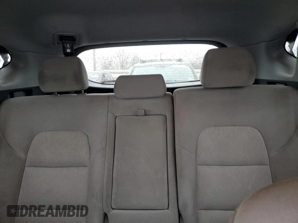 2018 Hyundai Tucson SEL z VIN KM8J3CA45JU653573, wystawiony jako Copart lot #52347265 z przebiegiem 222 959 mil mil oraz Szkody całkowita. Historia ofert i sprzedaży dostępna na DreamBid. Obrazek 10.