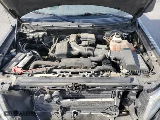 2010 Ford F-150 XL with VIN 1FTFX1EV2AFB61013, listed as a Copart auction lot 53895375 with 119,331 mi miles and Clean Title. Bid and sale history available at carsss.com. Image 11.