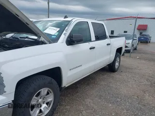2014 Chevrolet Silverado 1500 LT with VIN 3GCPCREC6EG255526, listed as a IAAI auction lot 42157018 with 148,794 mi miles. Bid and sale history available at carsss.com. Image 6.