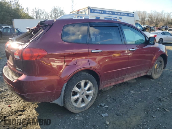 2011 Subaru Tribeca Touring z VIN 4S4WX9KD0B4402649, wystawiony jako Copart lot #47159885 z przebiegiem 116 960 mil mil oraz Szkoda całkowita • Salvage title. Historia ofert i sprzedaży dostępna na DreamBid. Obrazek 3.