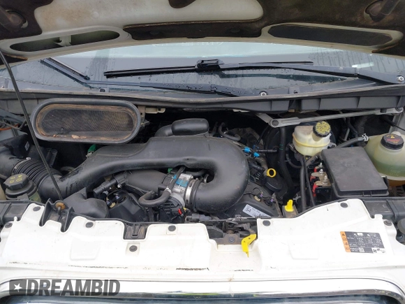 2016 Ford Transit XL with VIN 1FBZX2ZM9GKB00914, listed as a IAAI auction lot 41731358 with 286,717 mi miles and . Bid and sale history available at DreamBid. Image 10.