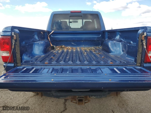 2009 Ford Ranger XL with VIN 1FTZR15E79PA04848, listed as a Copart auction lot 47419765 with 299,113 mi miles and Clean Title. Bid and sale history available at carsss.com. Image 10.