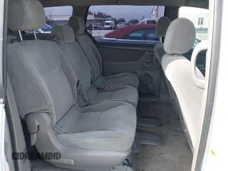 2008 Toyota Sienna CE with VIN 5TDZK23C38S145819, listed as a IAAI auction lot 42034399 with 141,830 mi miles. Bid and sale history available at carsss.com. Image 8.