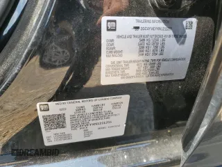2022 Chevrolet Silverado 3500HD High Country with VIN 2GC4YVEYXN1211255, listed as a Copart auction lot 66614304 with 64,179 mi miles and Salvage Title. Bid and sale history available at carsss.com. Image 14.