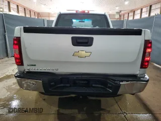 2011 Chevrolet Silverado 1500 Work Truck with VIN 1GCRKPEA9BZ407860, listed as a Copart auction lot 72122534 with 180,306 mi miles and Clean Title. Bid and sale history available at DreamBid. Image 6.