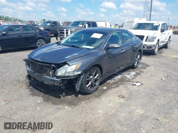 2012 Nissan Maxima S z VIN 1N4AA5AP0CC868910, wystawiony jako IAAI lot #42223925 z przebiegiem 181 877 mil mil oraz . Historia ofert i sprzedaży dostępna na DreamBid. Obrazek 18.