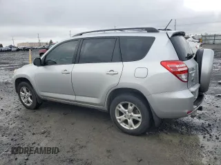 2011 Toyota RAV4 with VIN 2T3BK4DVXBW060396, listed as a Copart auction lot 88360265 with 258,181 mi miles and Salvage Title. Bid and sale history available at carsss.com. Image 2.
