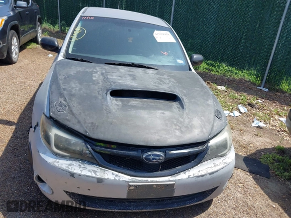 2008 Subaru Impreza WRX z VIN JF1GH74618G806498, wystawiony jako IAAI lot #41939958 z przebiegiem 132 658 mil mil oraz . Historia ofert i sprzedaży dostępna na DreamBid. Obrazek 6.