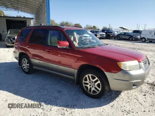 2006 Subaru Forester 2.5 X L.L. Bean Edition with VIN JF1SG67606H701641, listed as a Copart auction lot 79306544 with 155,883 mi miles and Salvage Title. Bid and sale history available at carsss.com. Image 4.
